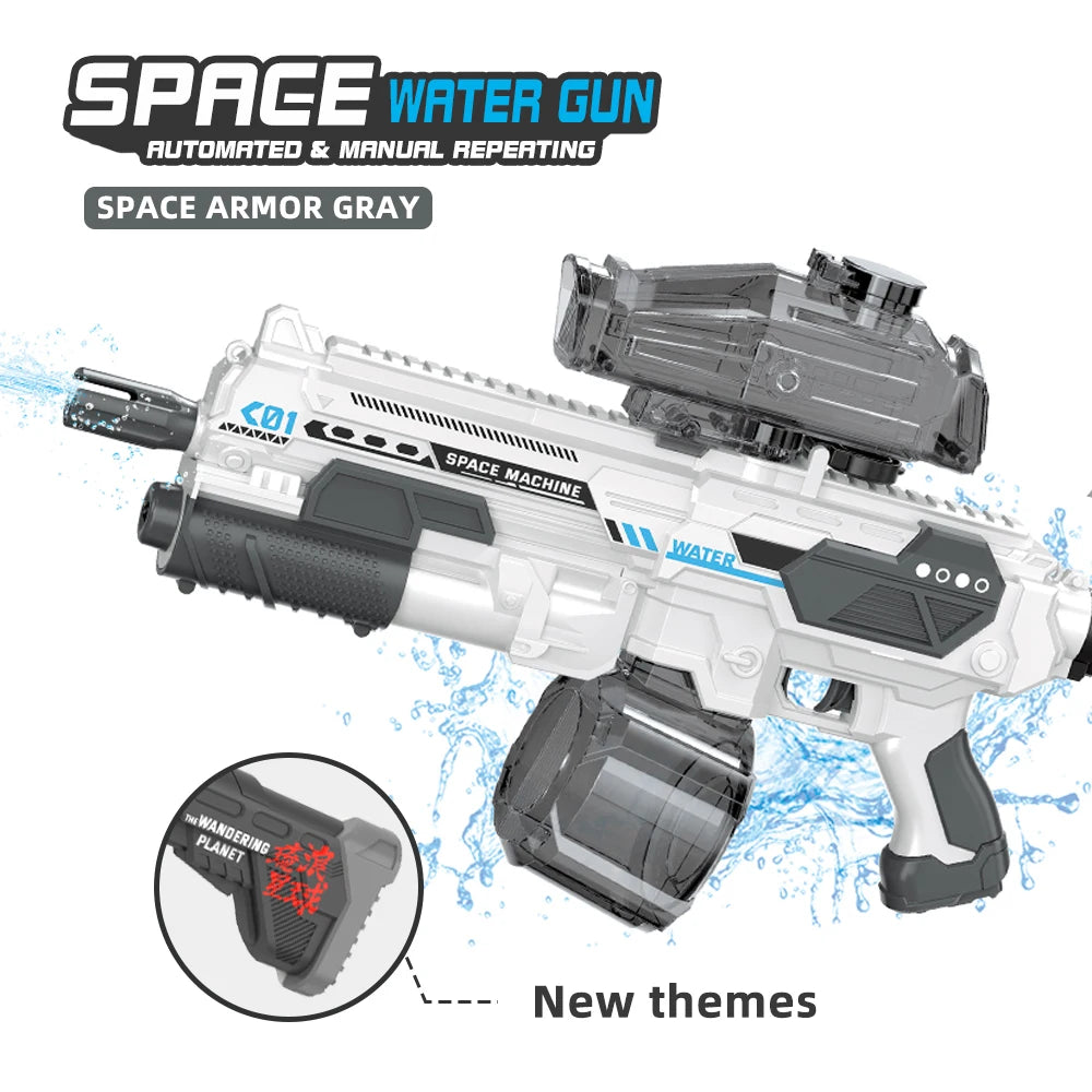 ARP9 Hydro Blaster - "Strike-Ready" Edition