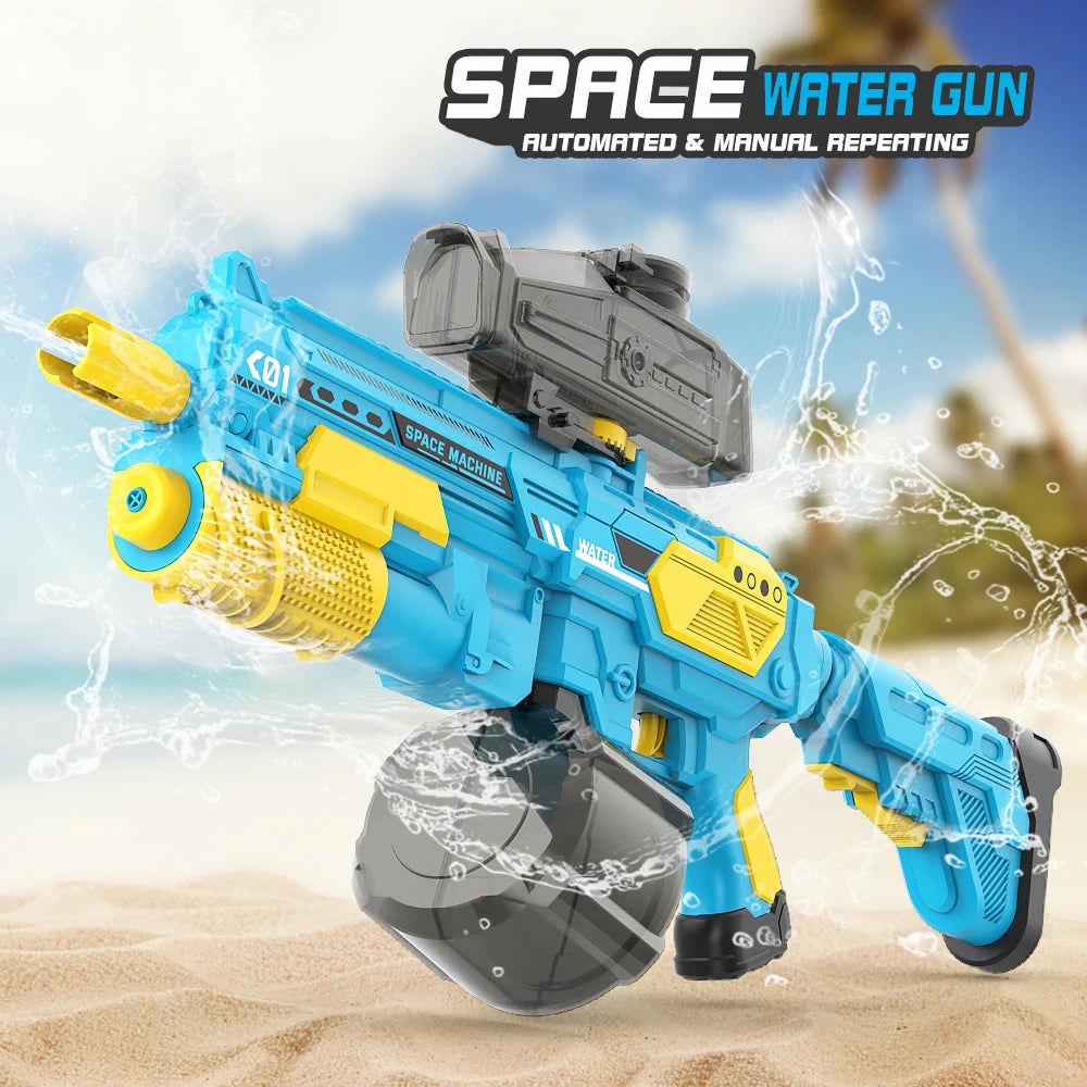 ARP9 Hydro Blaster - "Strike-Ready" Edition