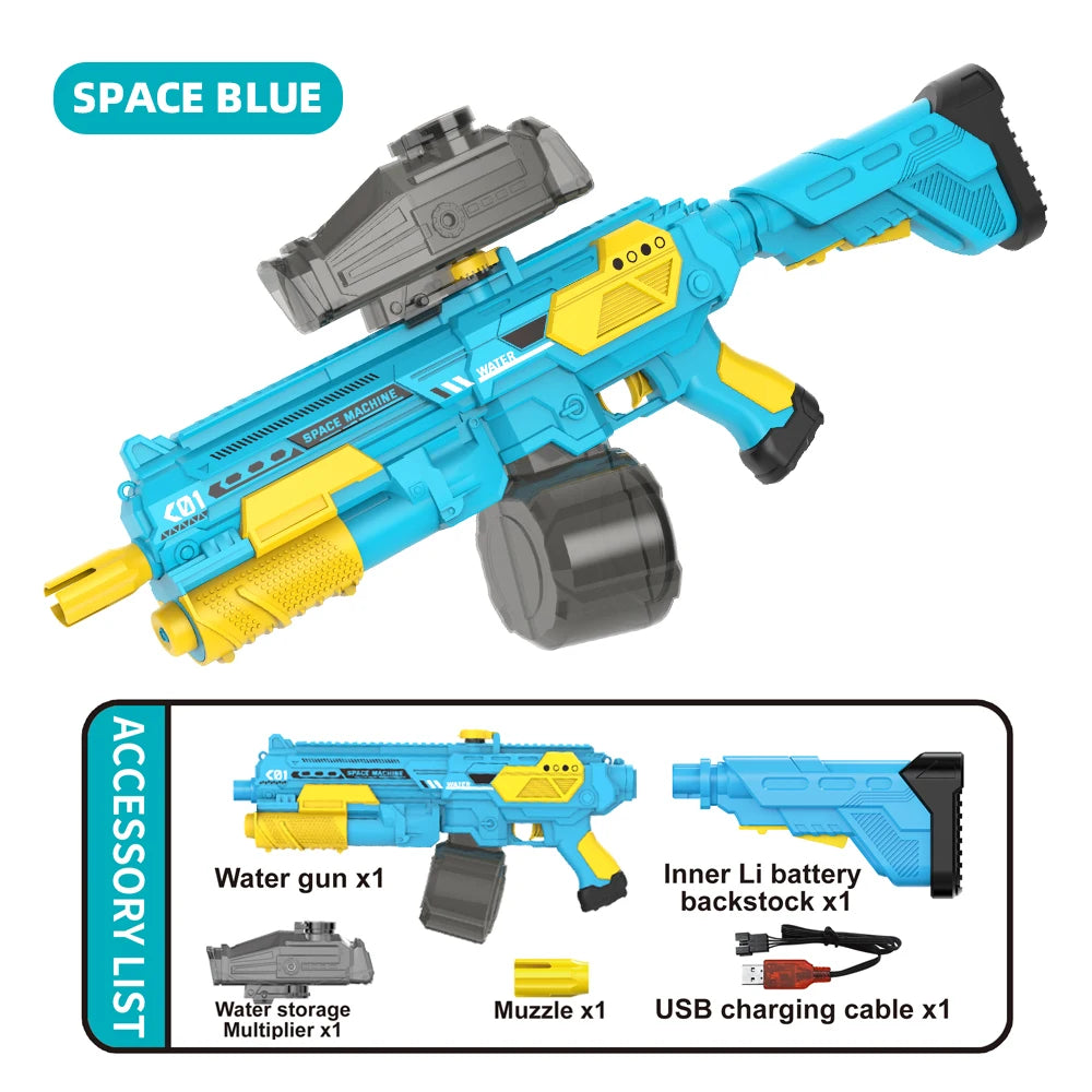 ARP9 Hydro Blaster - "Strike-Ready" Edition