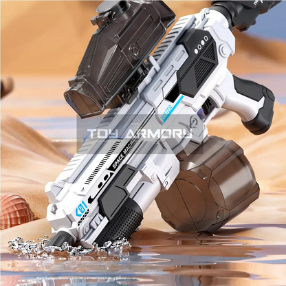 ARP9 Hydro Blaster - "Strike-Ready" Edition