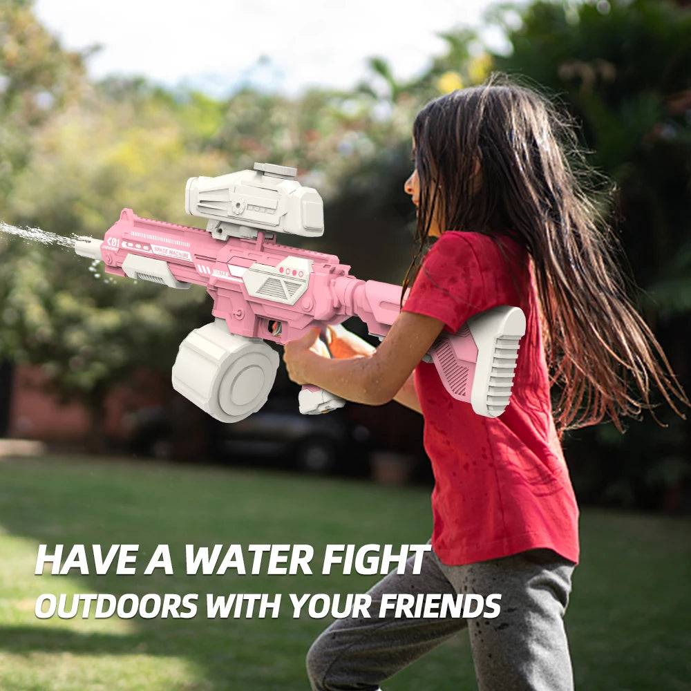 ARP9 Hydro Blaster - "Strike-Ready" Edition