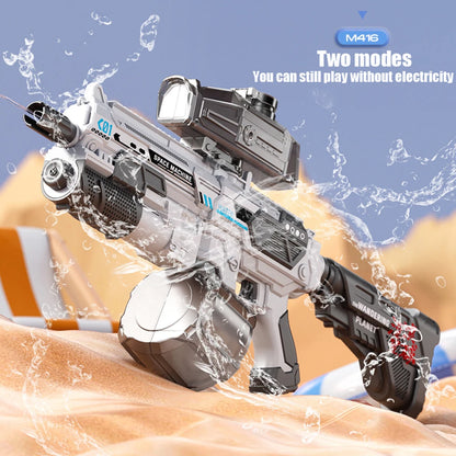 ARP9 Hydro Blaster - "Strike-Ready" Edition